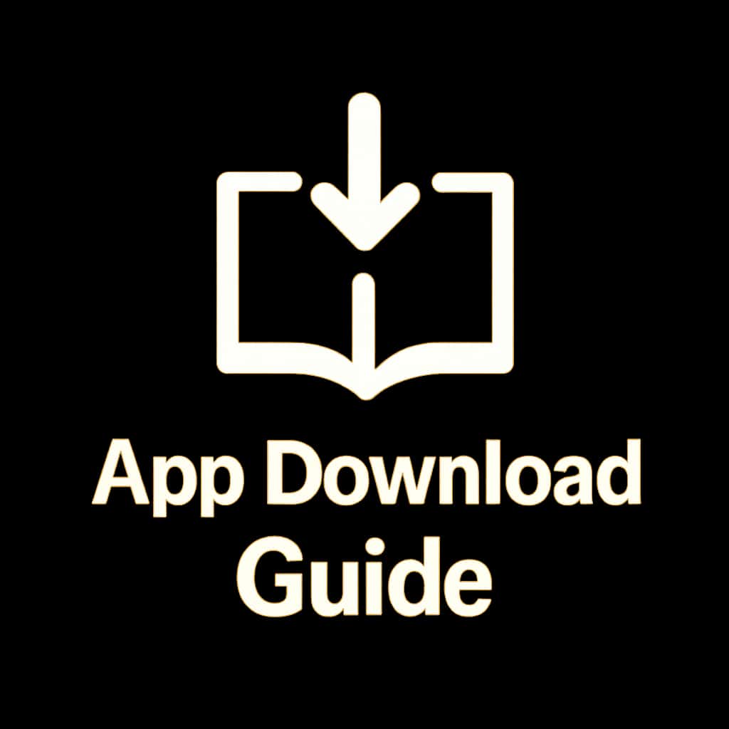 An icon representing LCG Bet App Download Guide.