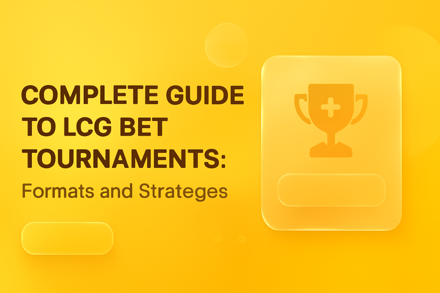 An informative visualization about LCG Bet safety features with clean typography.