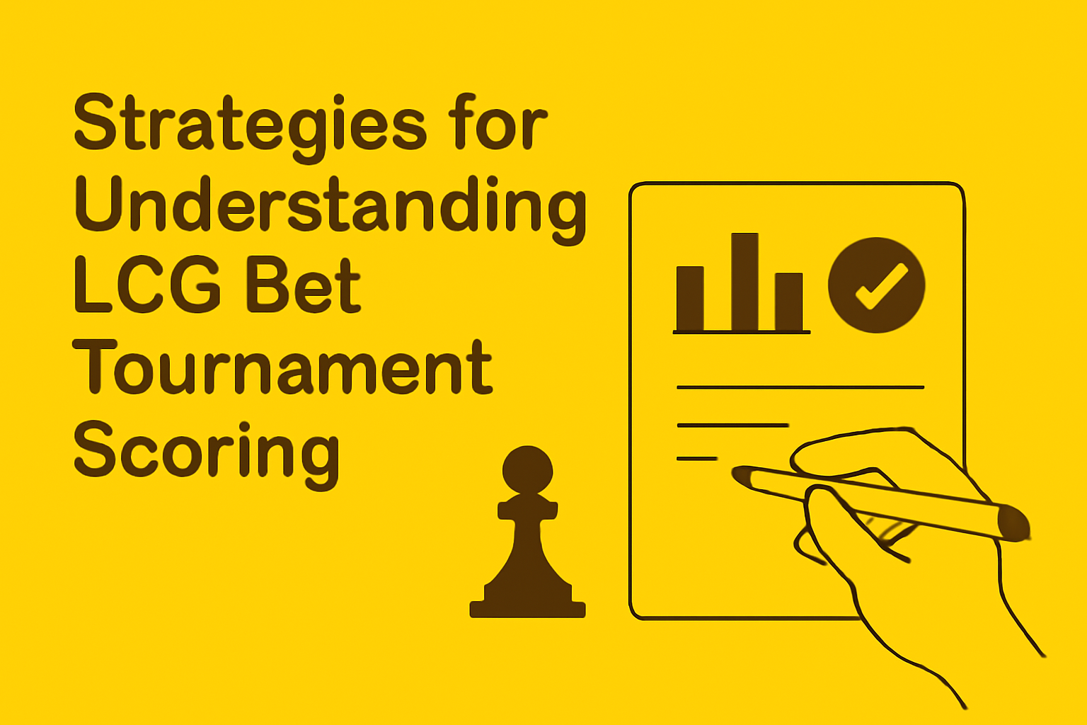 A visual representation of the LCG Bet account setup process.