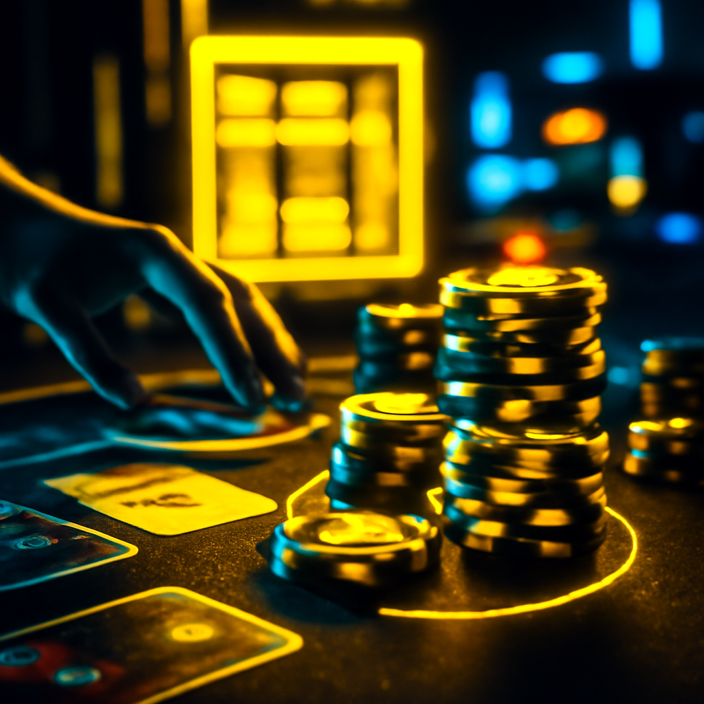 An educational diagram outlining security practices for LCG Bet.