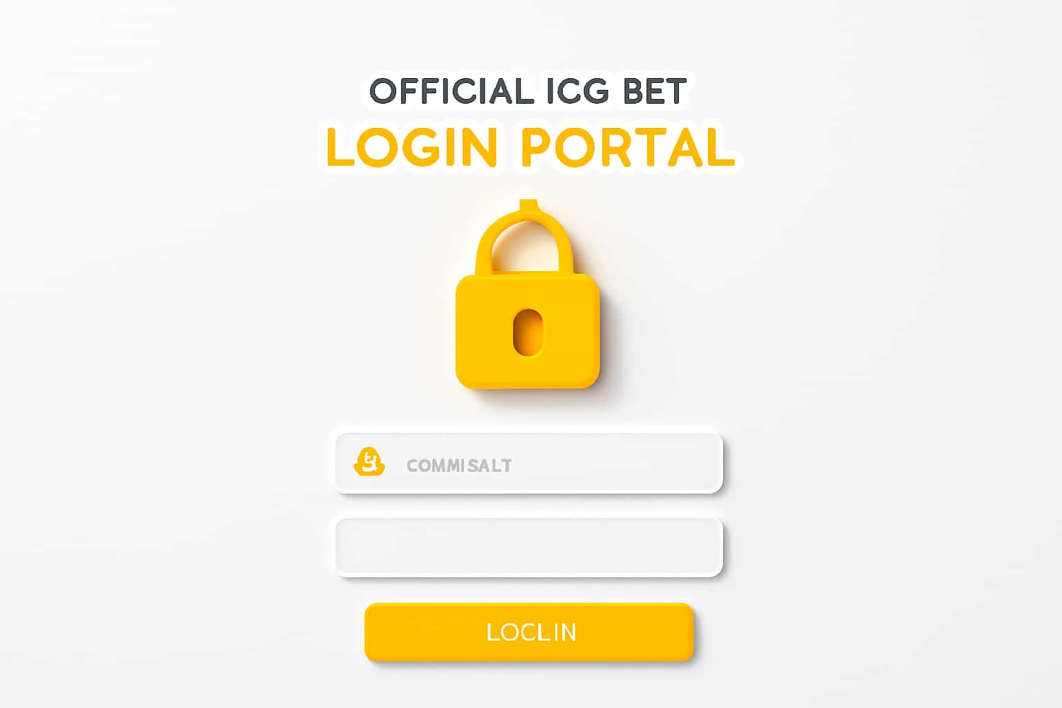 Official LCG Bet Login Portal Interface