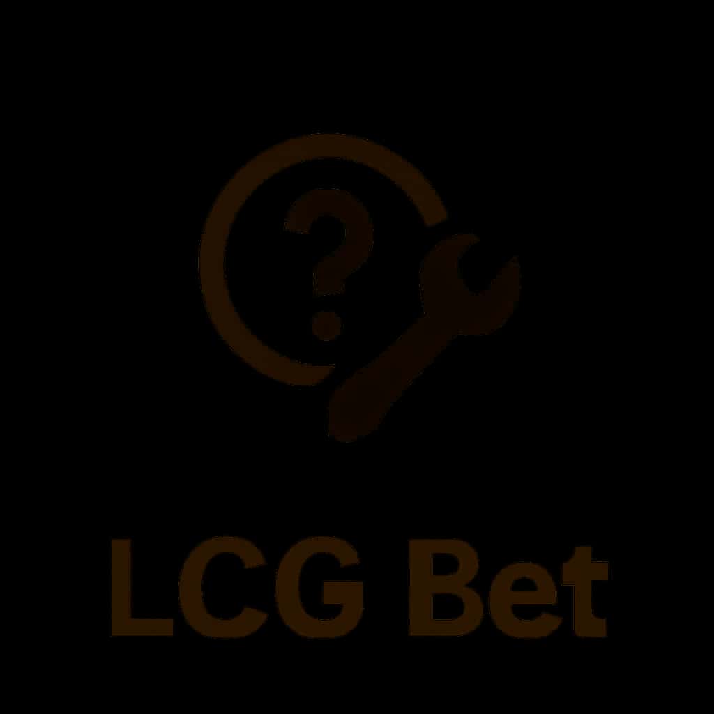 An icon representing support for the LCG Bet app.