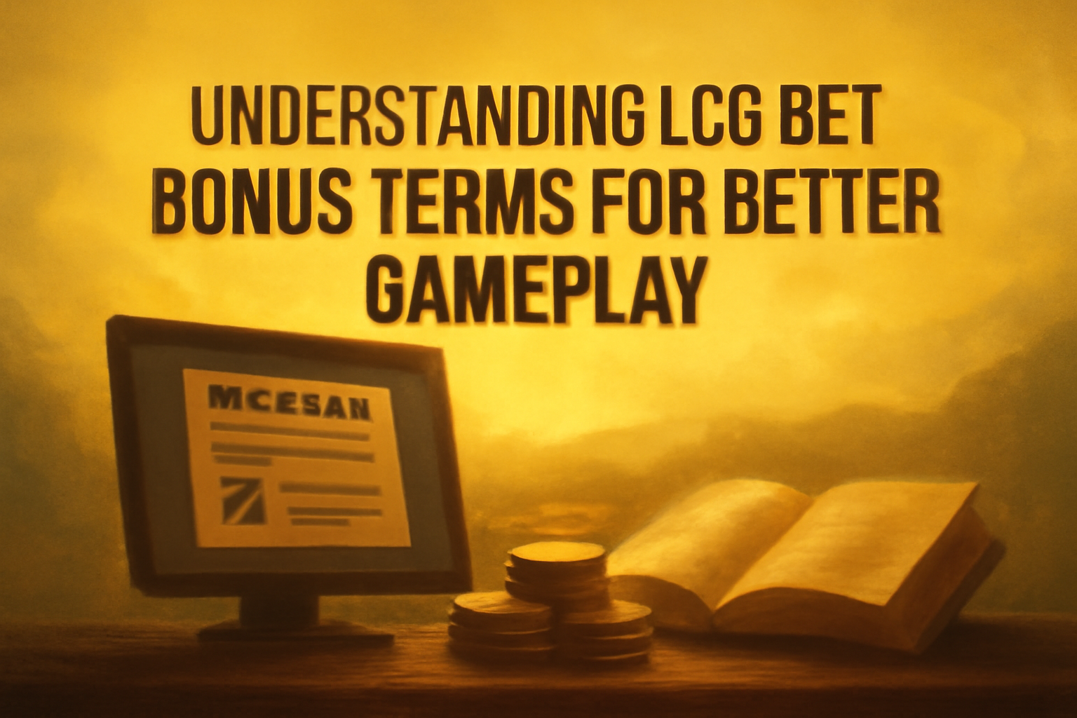 A visual representation of the LCG Bet account setup process.