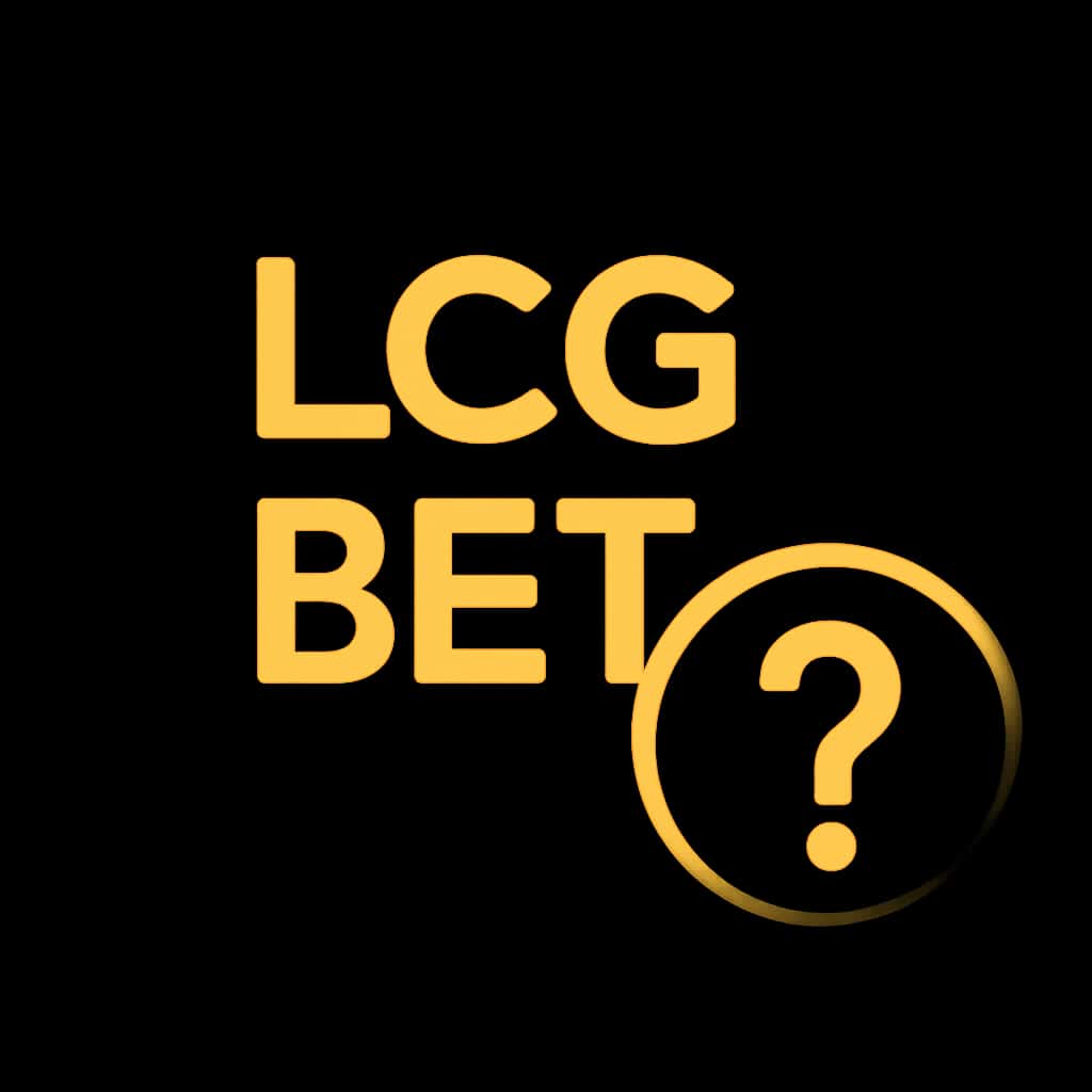 Icon representing LCG Bet interface guidance.