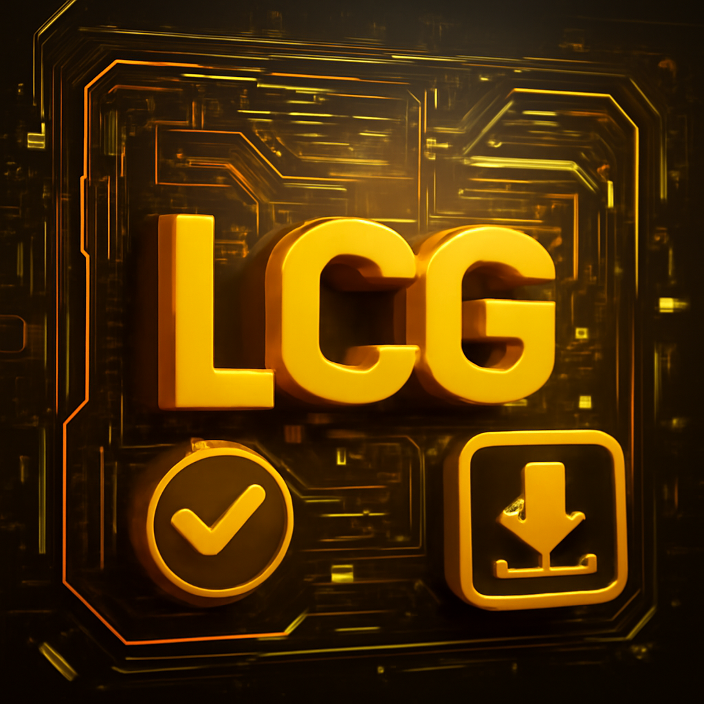 An educational diagram outlining security practices for LCG Bet.